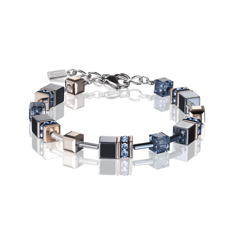 Coeur de Lion Armband 4015/ /0735 Ice Blue