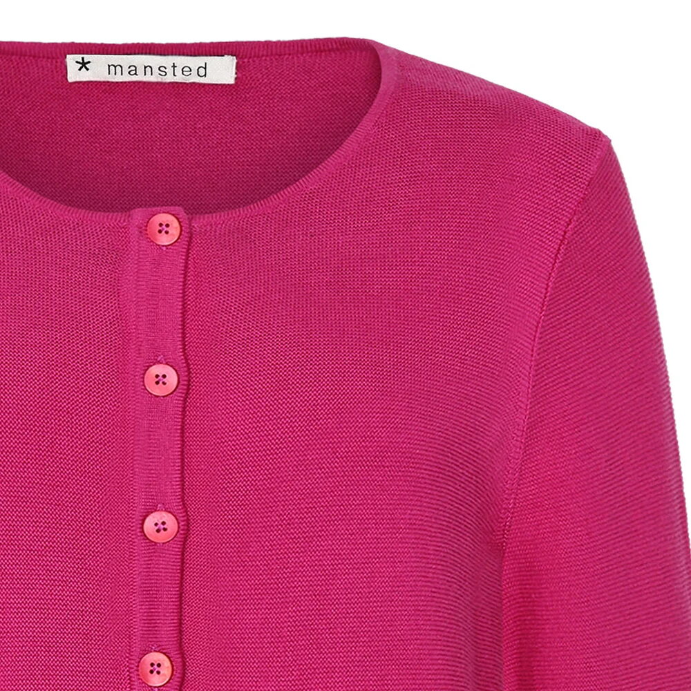 Mansted kleding vest Monsoon 61 fuchsia