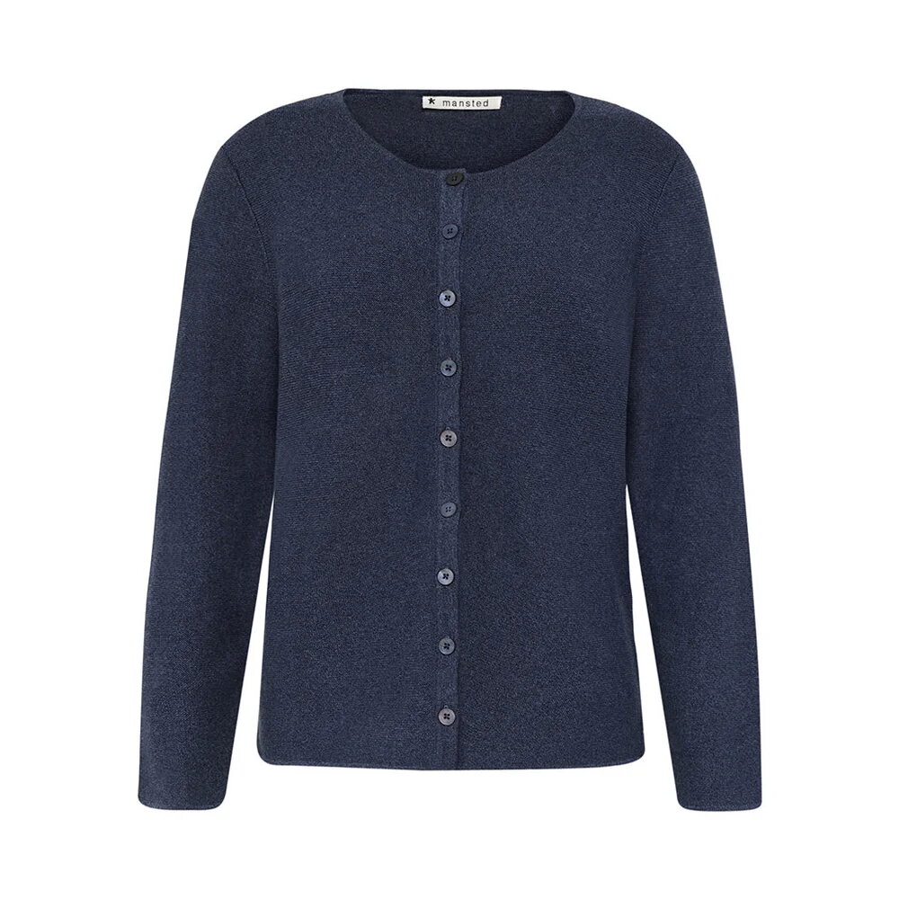 Mansted kleding vest Monsoon 65 navy