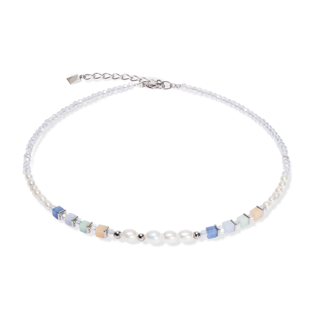 Coeur de Lion Ketting 1135/ /1522 soft silver