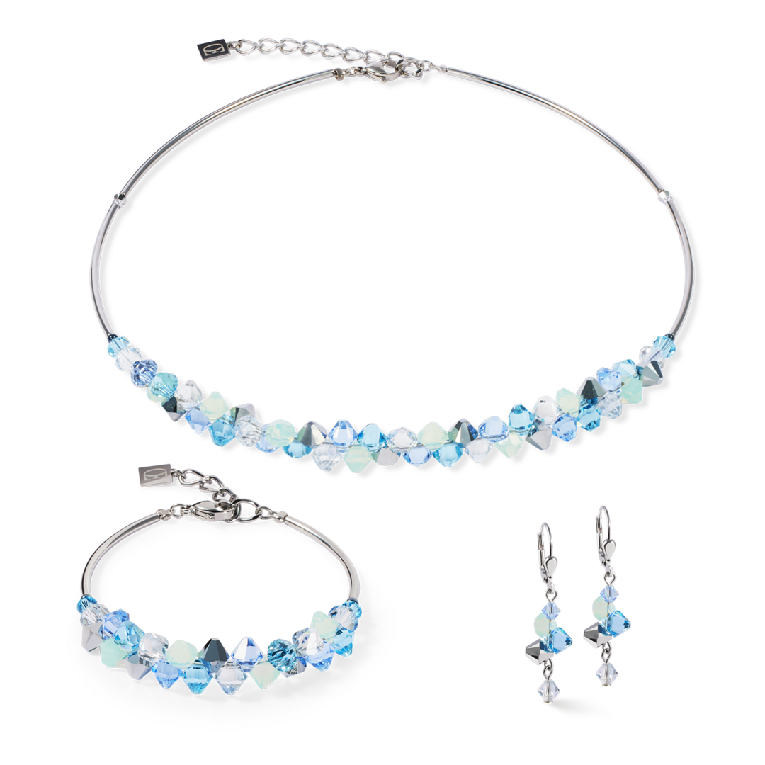 Coeur de Lion Bracelet 2038/ /0737 silver-blue