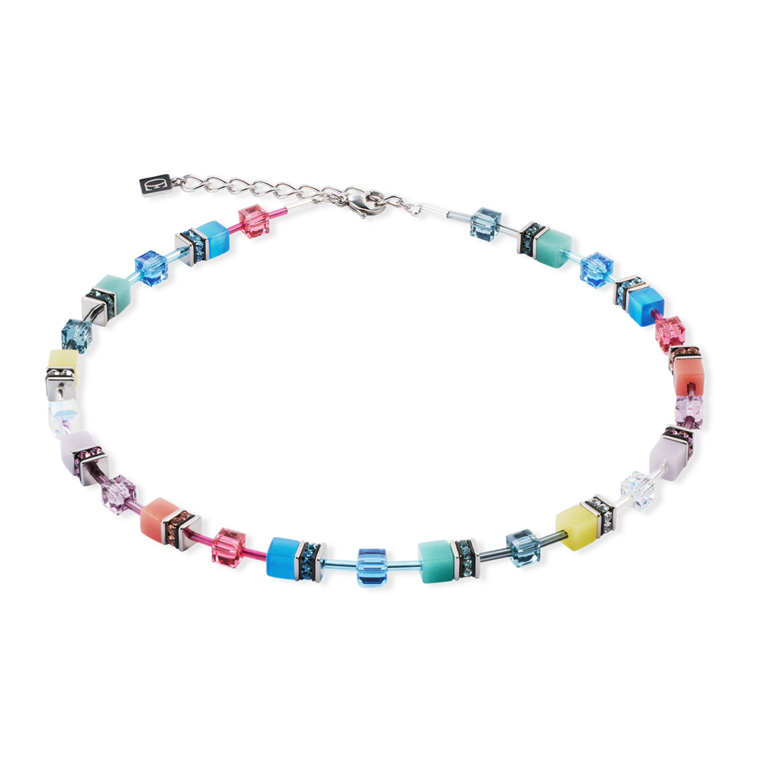 Coeur de Lion Ketting 2838/ /1517 magic silver