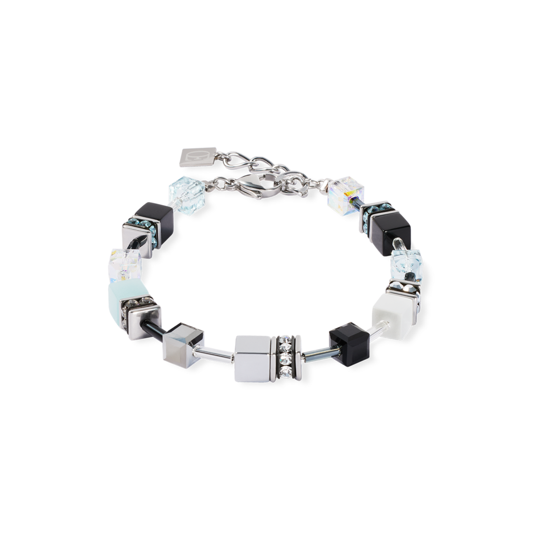 Coeur de Lion Armband 2838/ /2027 ice serenity silver