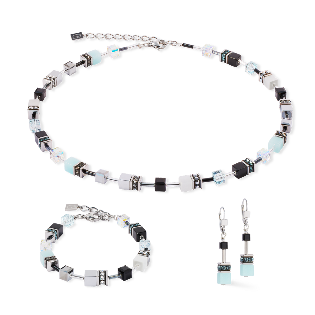 Coeur de Lion Armband 2838/ /2027 ice serenity silver