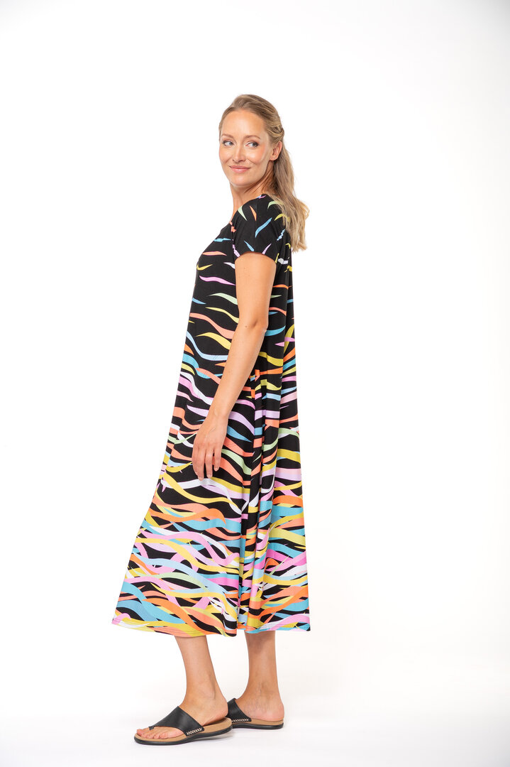 A&iuml;no,  Dress Amanda Long Sima 100