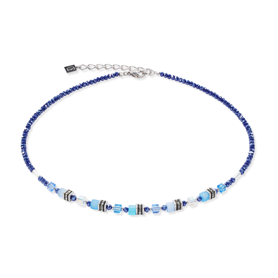 Coeur de Lion Ketting 4565/ /0700 blue