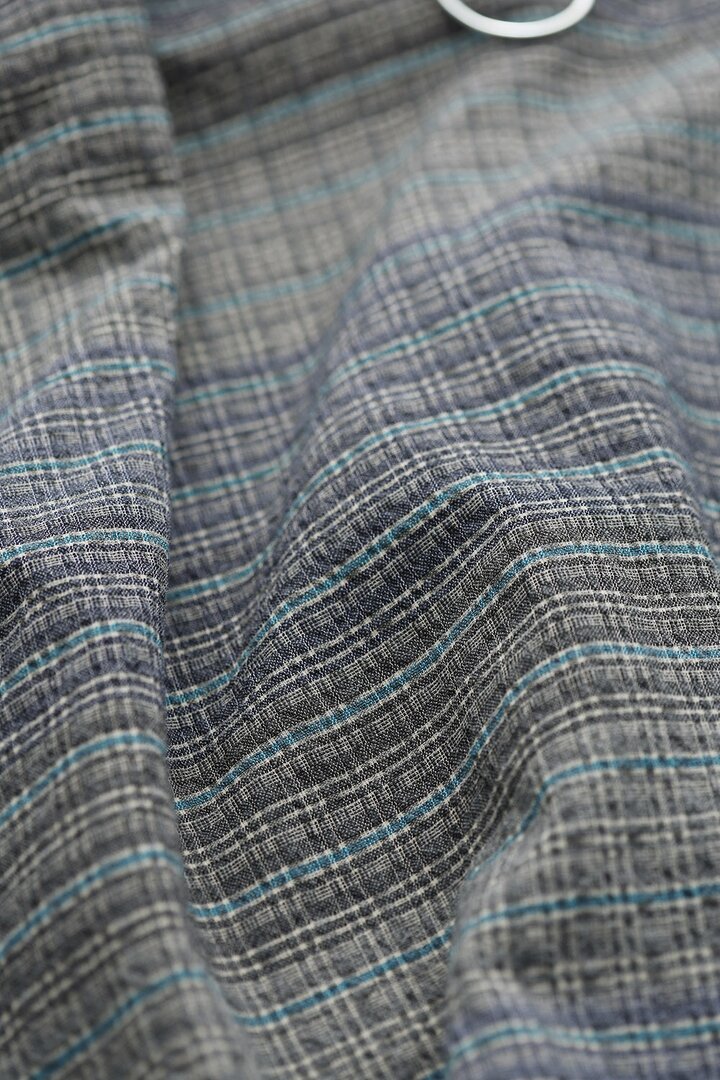 McVerdi katoenen jurk MC965C blue story