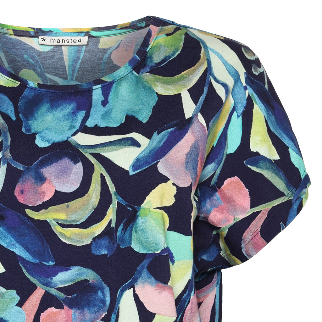 Mansted v&ecirc;tements Sai bleu turquoise 63