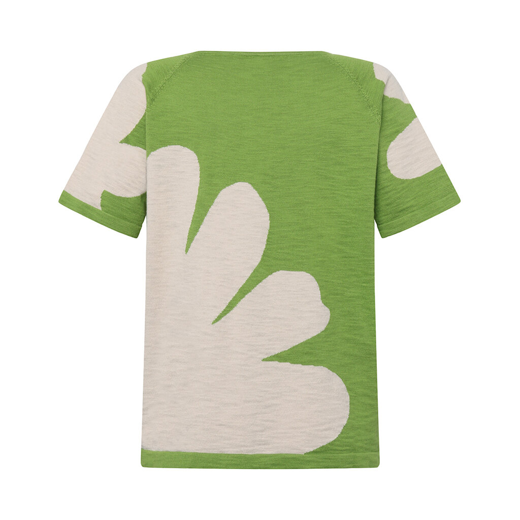 Mansted clothing shirt Lee 47 grass