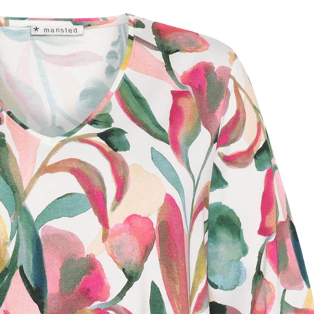Mansted v&ecirc;tements Sally &eacute;cru vert 35