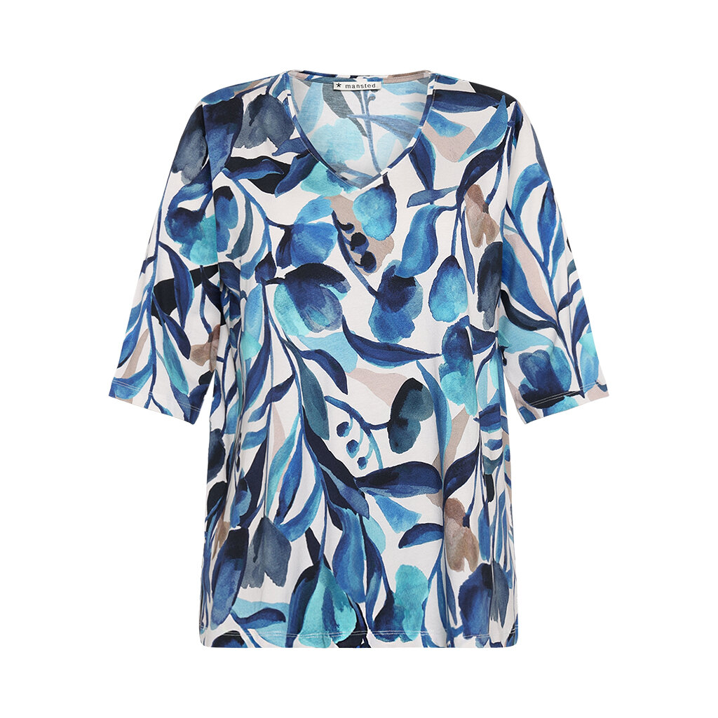 Mansted kleding Sally beige blauw 01