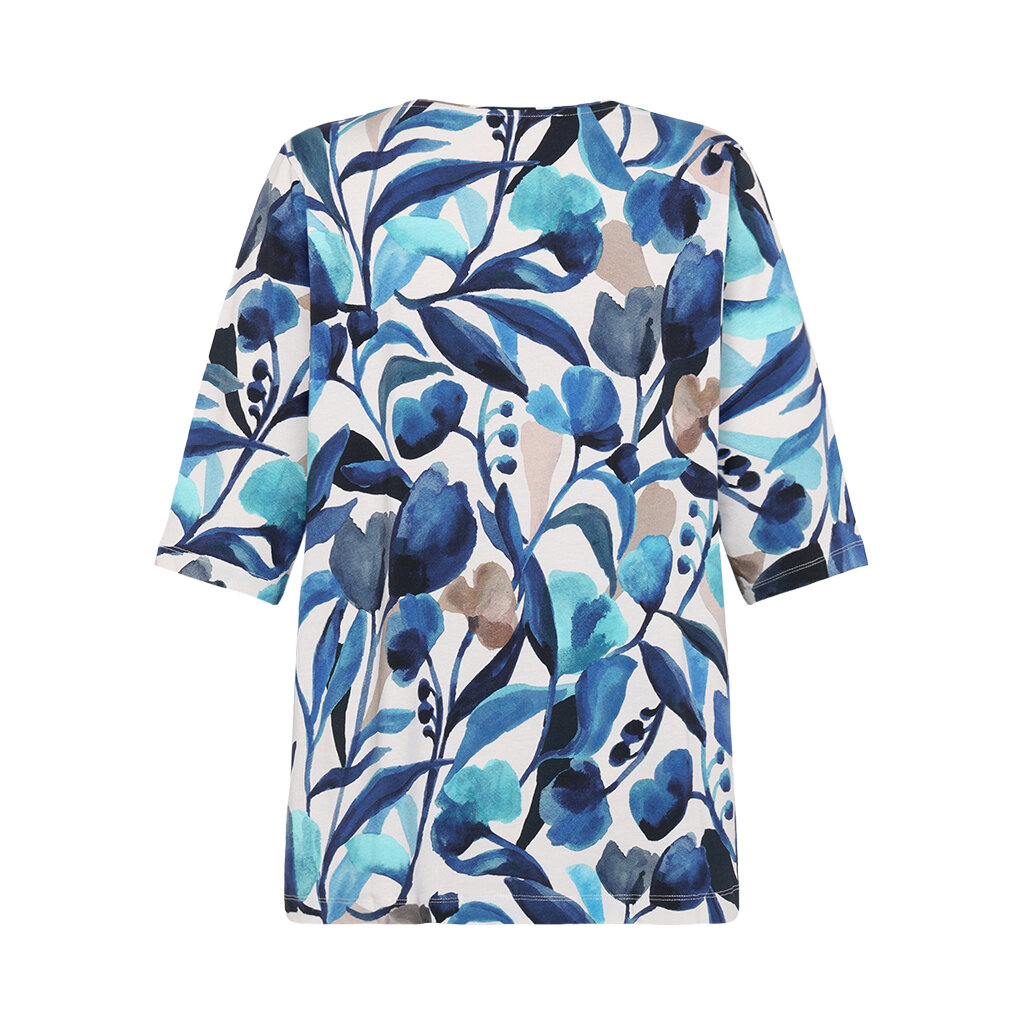 Mansted Kleidung Sally beige blau 01