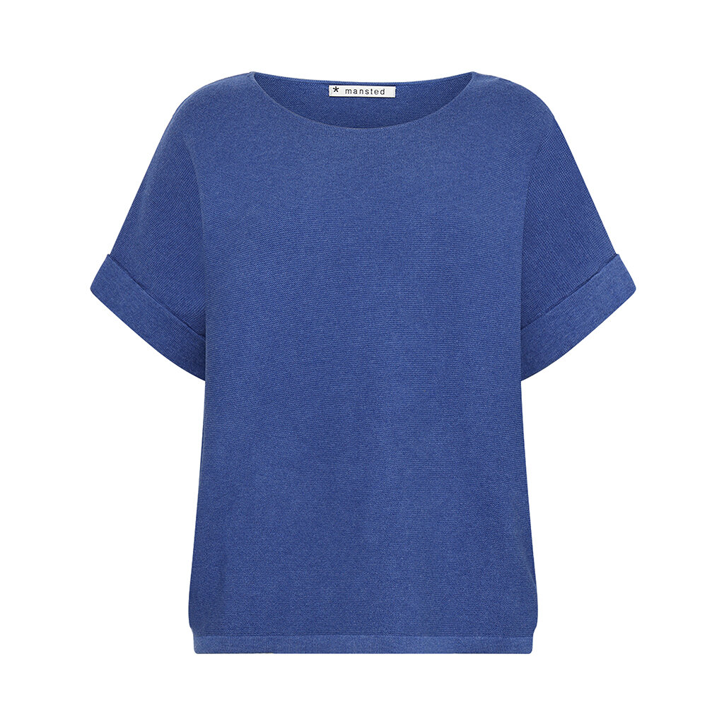 Mansted kleding Truitje Momo kobalt 53