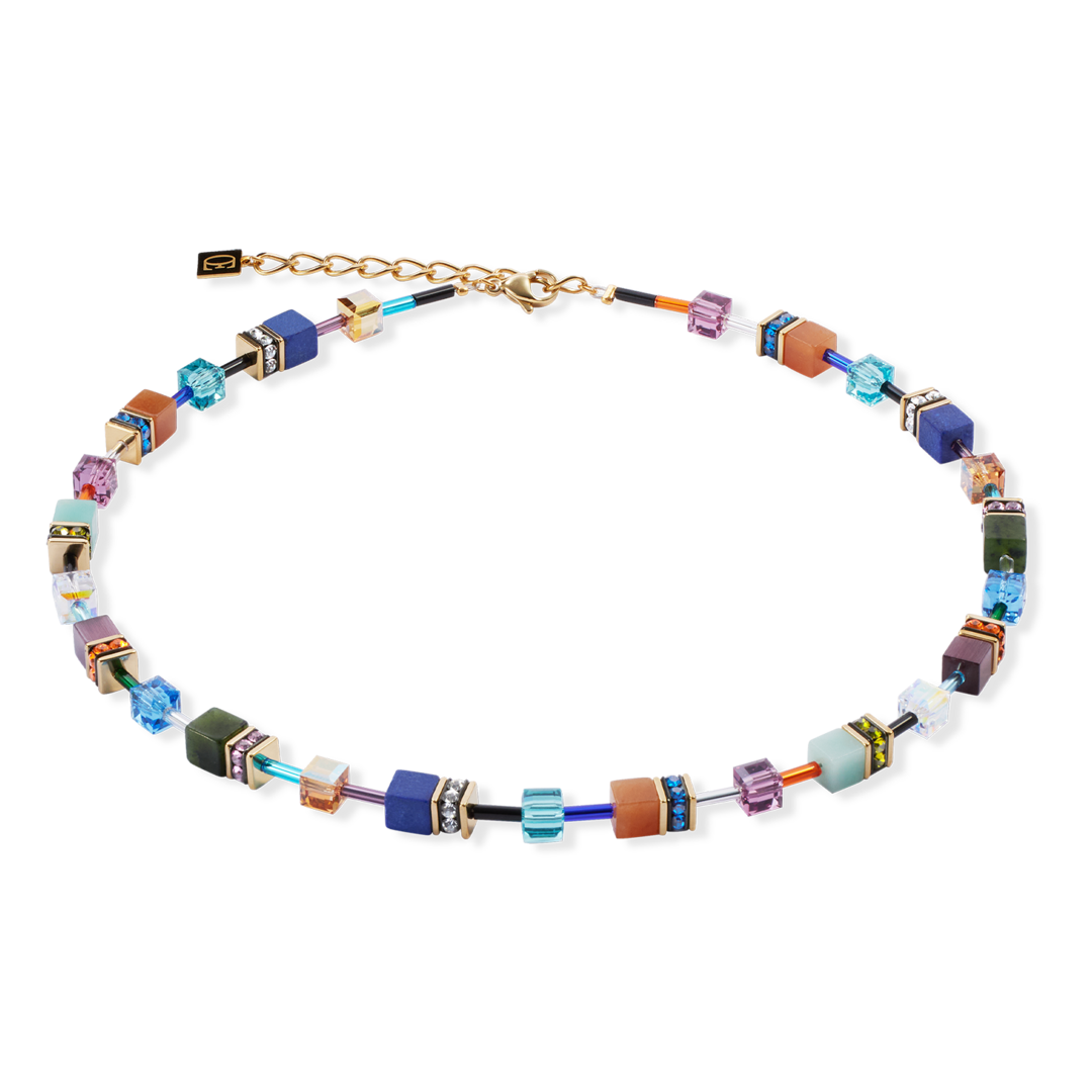 Coeur de Lion Ketting 4905/ /1559 multicolor motion