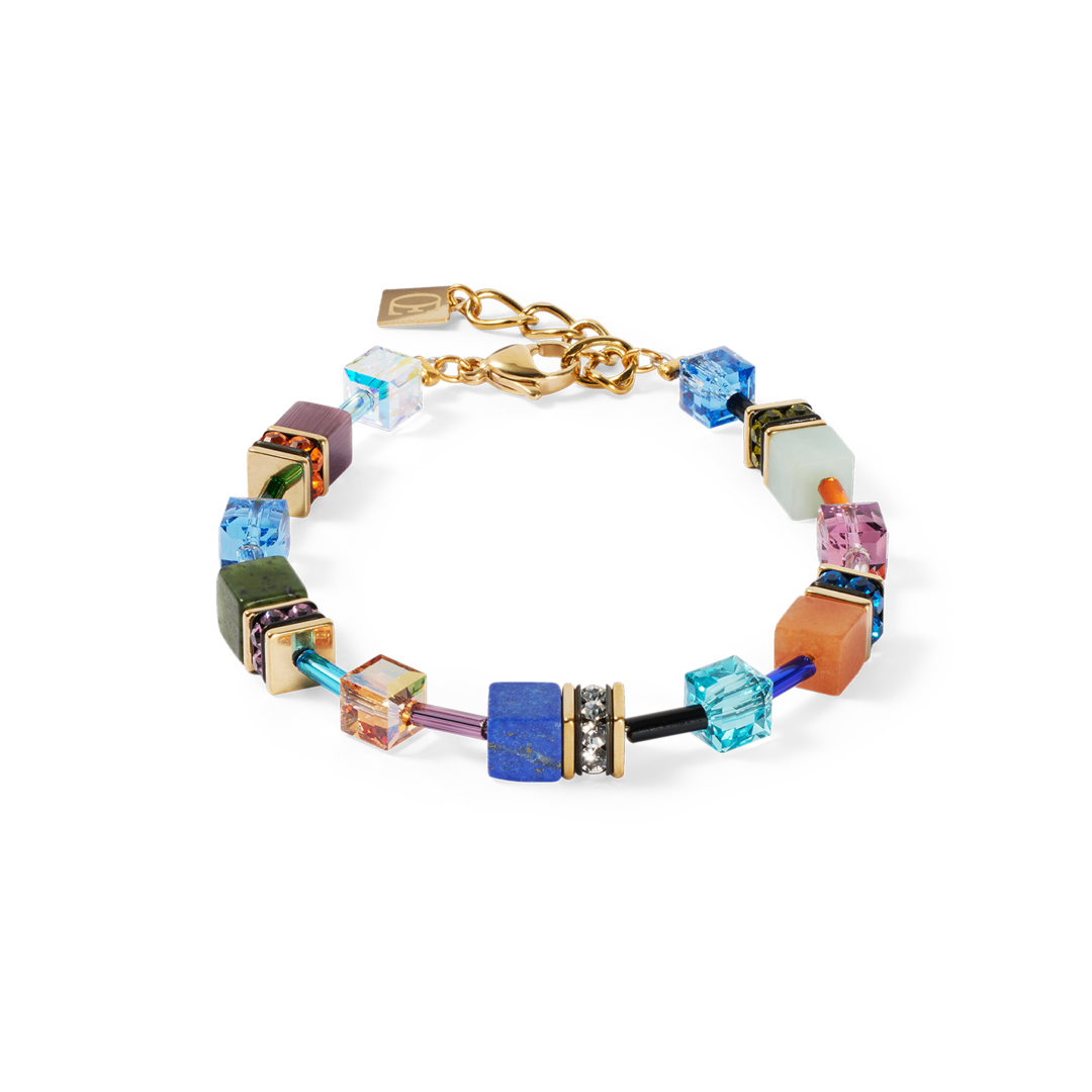 Coeur de Lion armband 4905/ /1559 multicolor motion