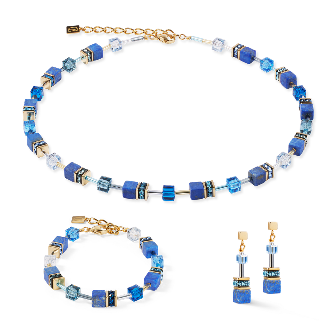Coeur de Lion Ohrringe 4905/ /0700 blue