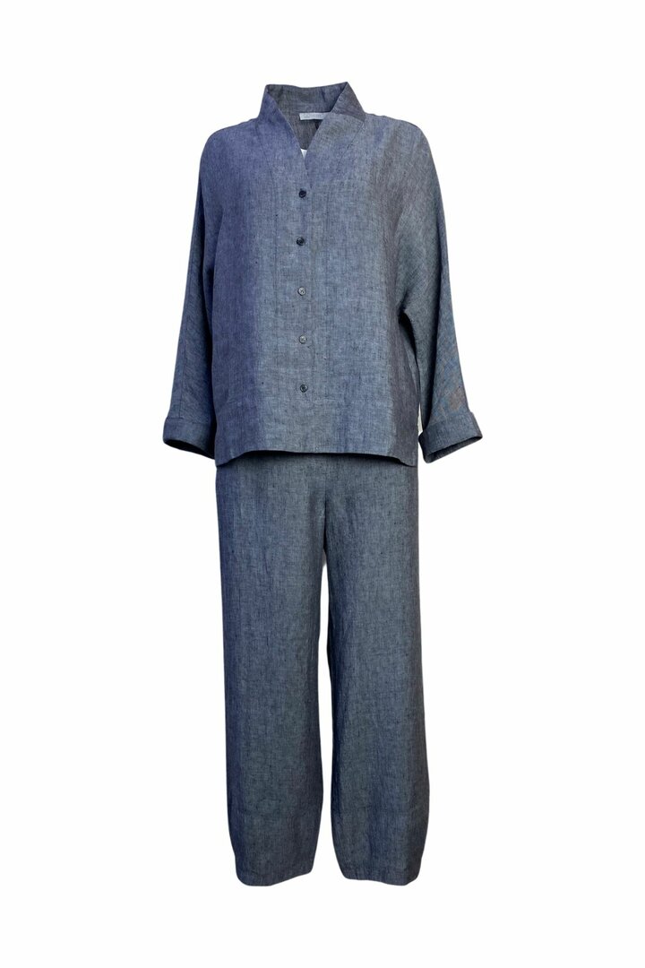 GR Nature Kleidung, Hose Klase-1 230 dunkelgrau