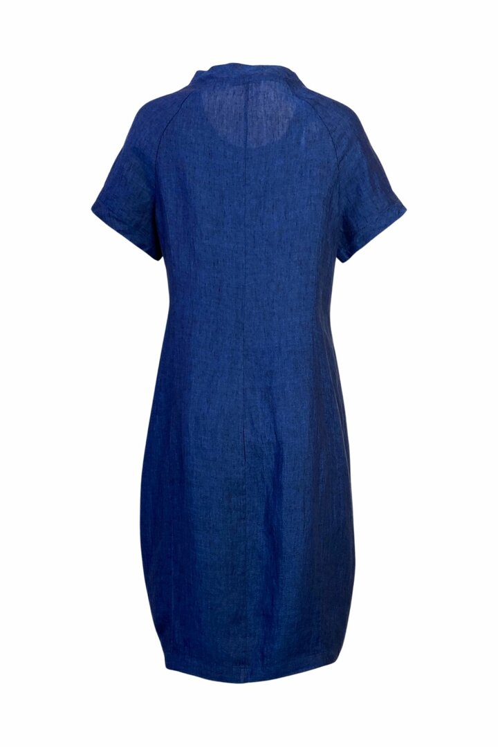 GR Nature clothing, dress Buda-1 227 dark blue