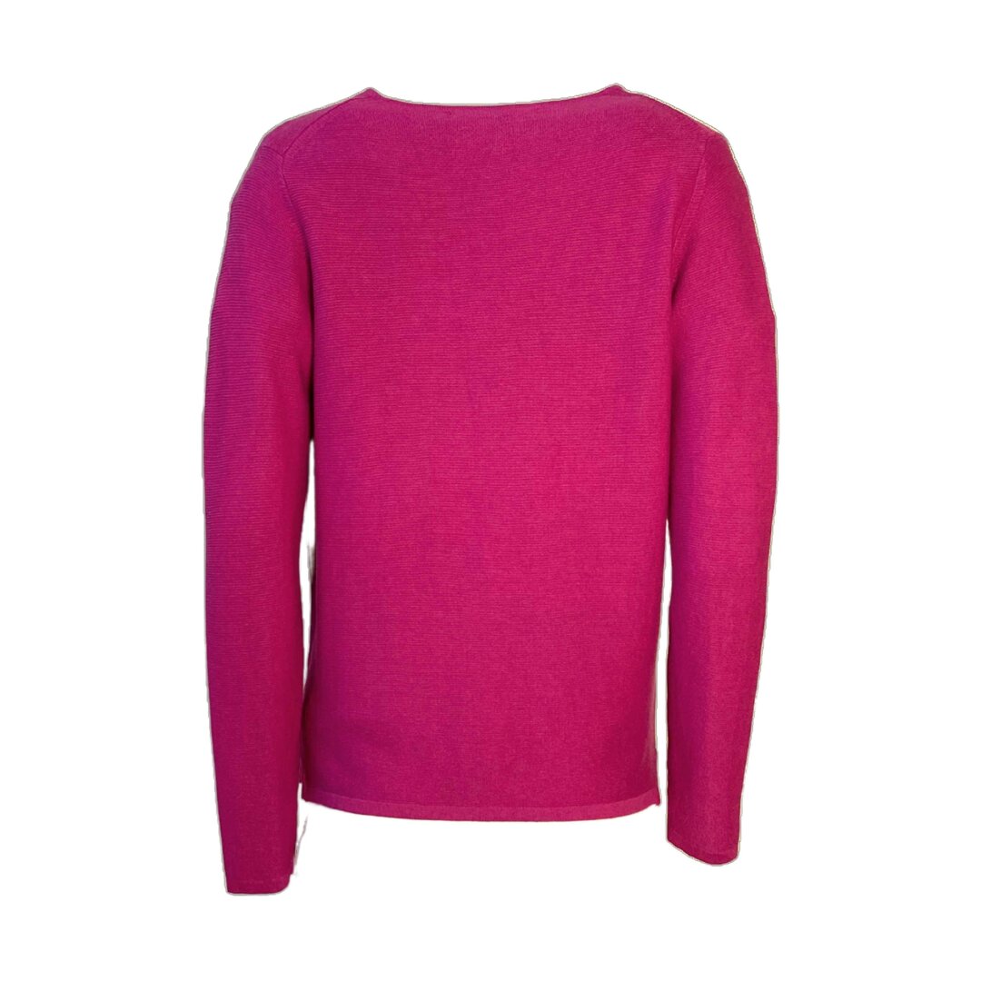 Mansted kleding vest Mona 61 fuchsia