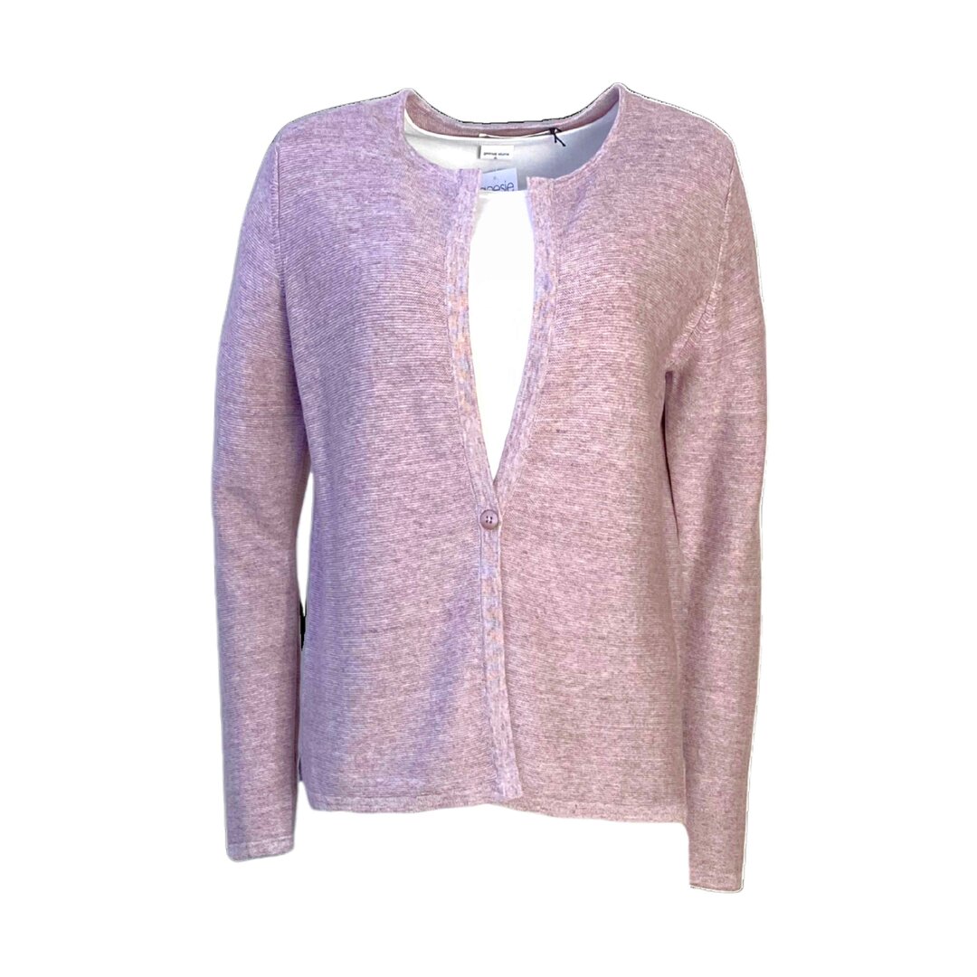 Mansted kleding vest Mona 84 zacht roze