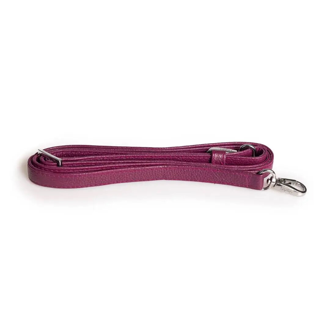 by-Lin Shoulder strap structure purple 999906
