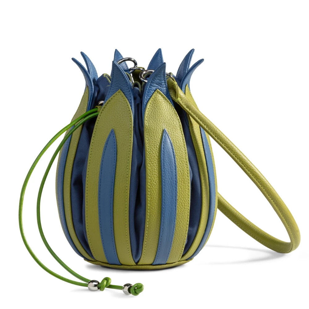 by-Lin Shoulder strap structure lime 999904