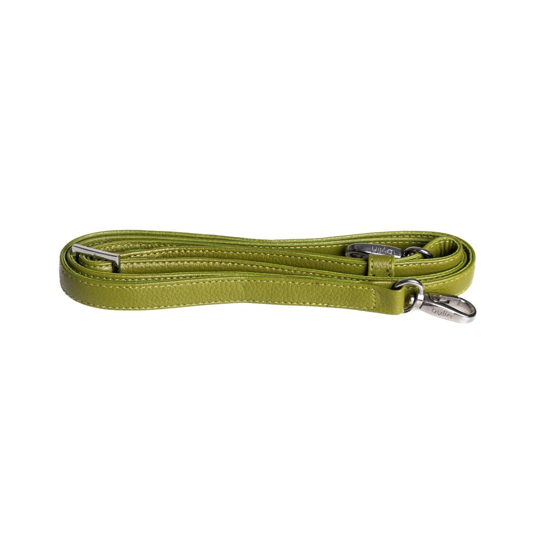 by-Lin Bandouli&egrave;re structure vert lime 999904
