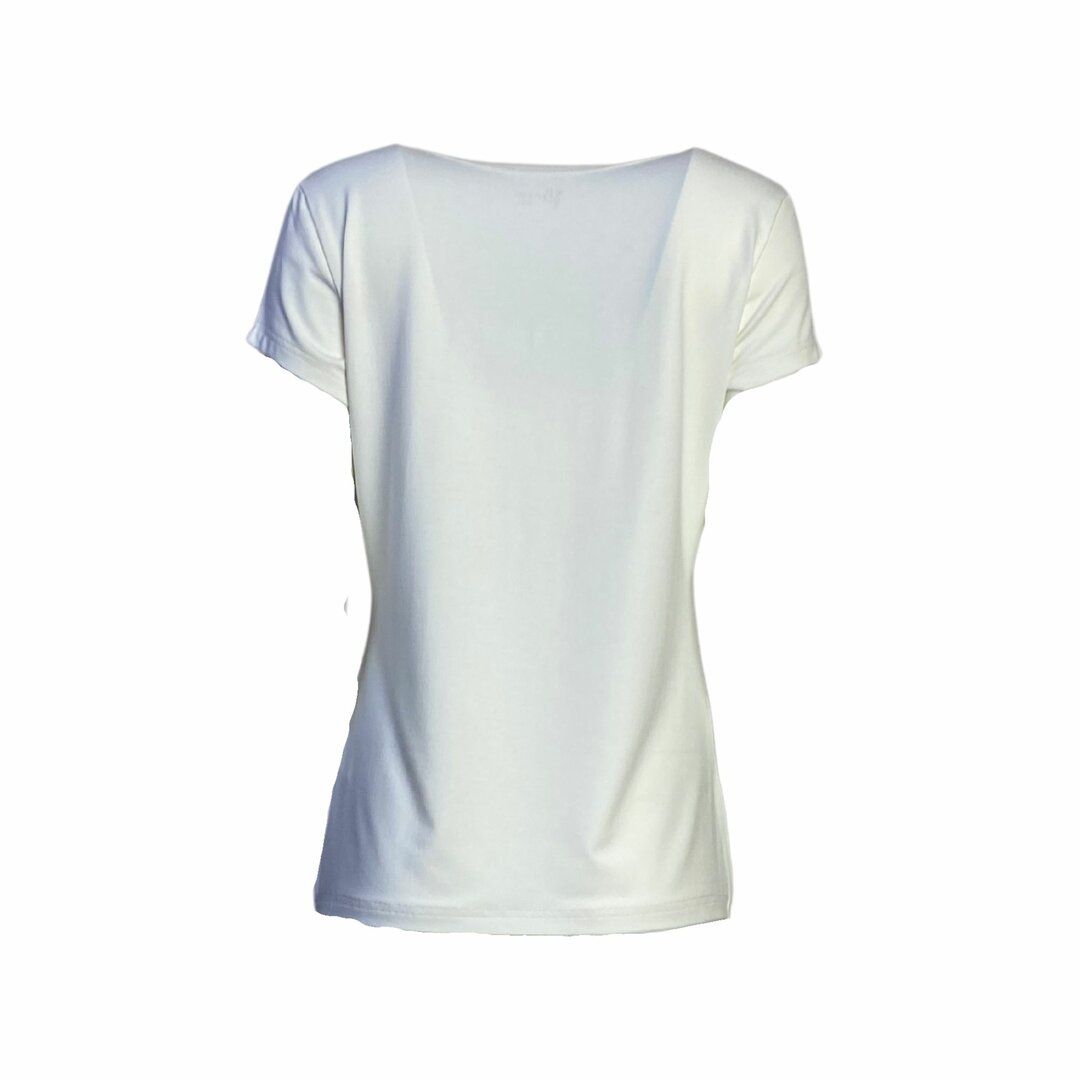 Bamboo Belgium kleding Shirt 1554 ecru