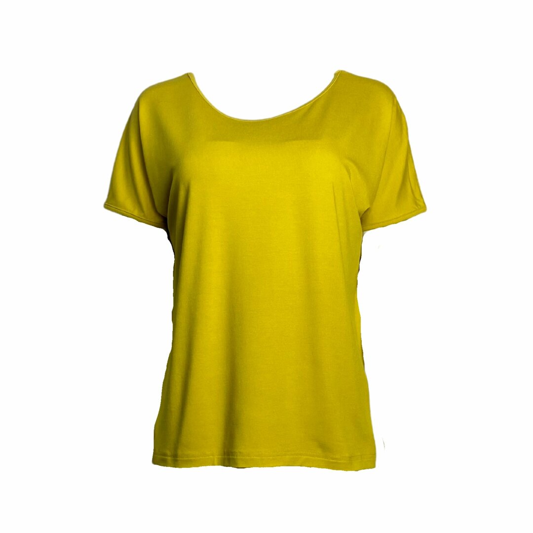Bamboo Belgium kleding Shirt 20006 goud 19