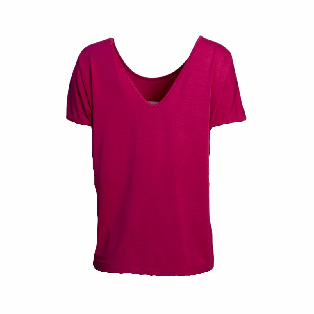 Bamboo Belgium kleding Shirt 20006 Sangria 35