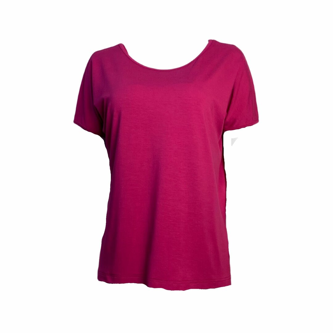 Bamboo Belgium kleding Shirt 20006 Sangria 35