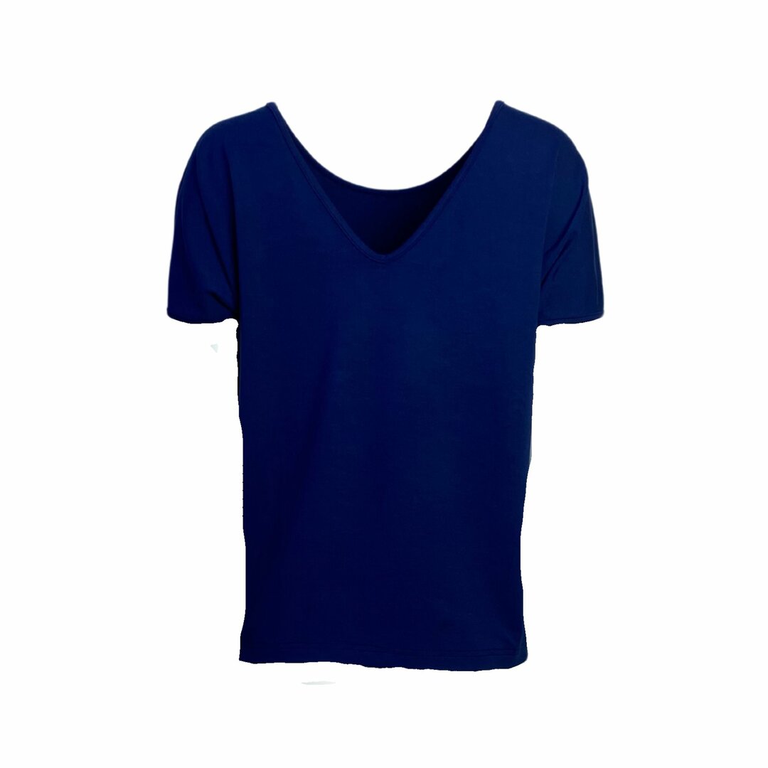 Bamboo Belgium kleding Shirt 20006 blauw 8