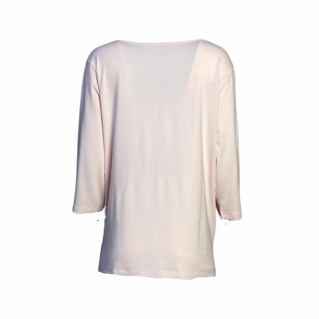 Bamboo Belgium kleding Shirt 1672 old rose