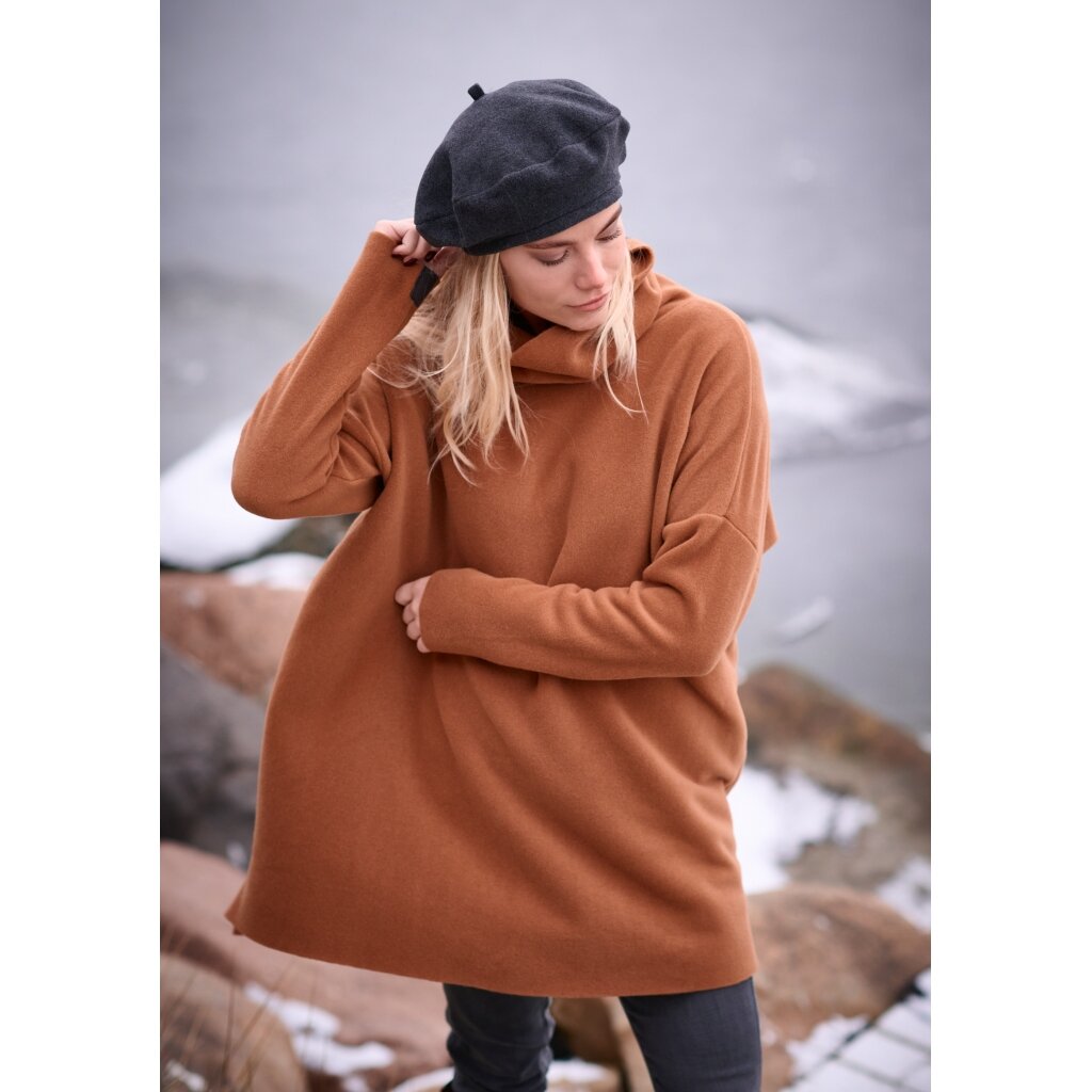 Henriette Steffensen Copenhagen Tunic 1288 Soft Black