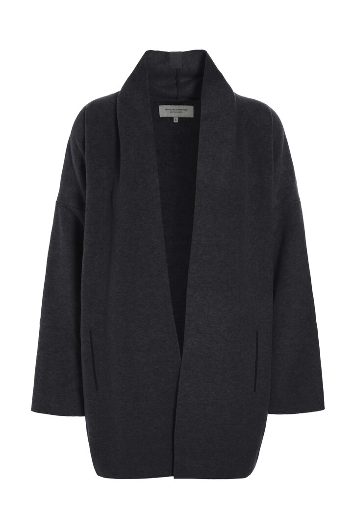 Henriette Steffensen Cardigan 7173 soft black