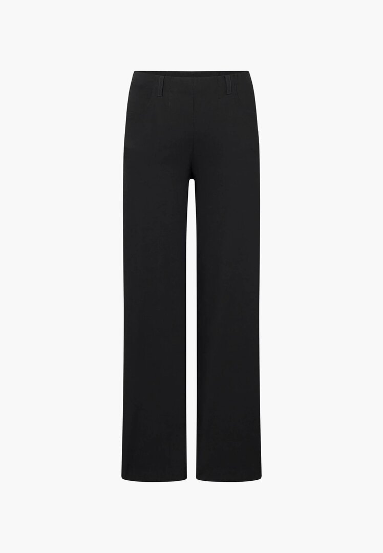 Laurie Hose, Modell Donna Loose basic Viskose navy 101135-49000