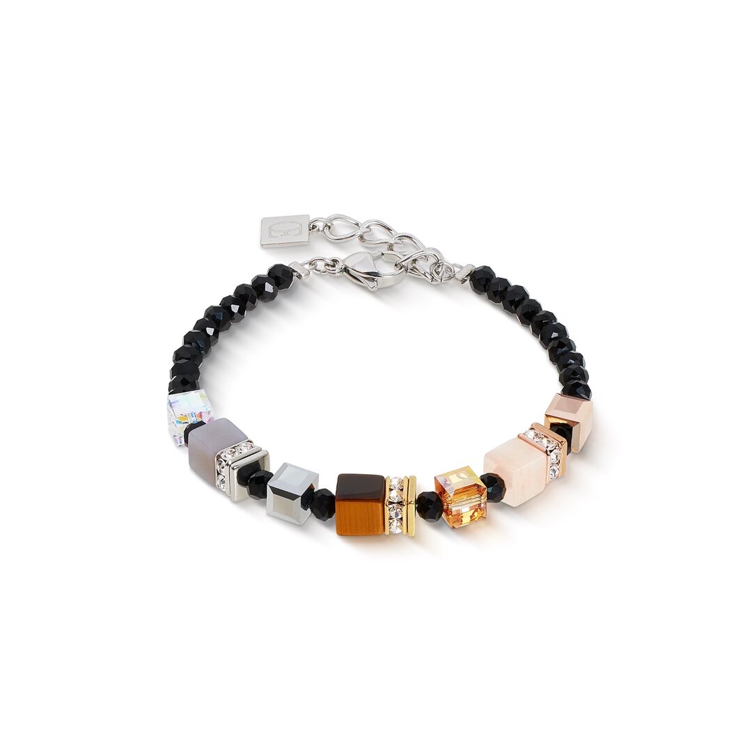 Coeur de Lion Armband 2101/ /1633 tricolor