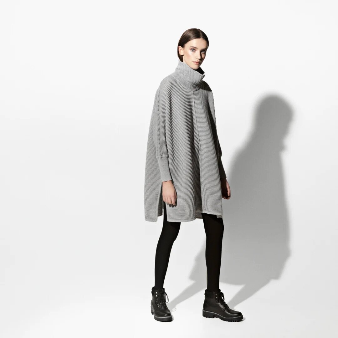 Trine Kryger Simonsen Abir tunic, black