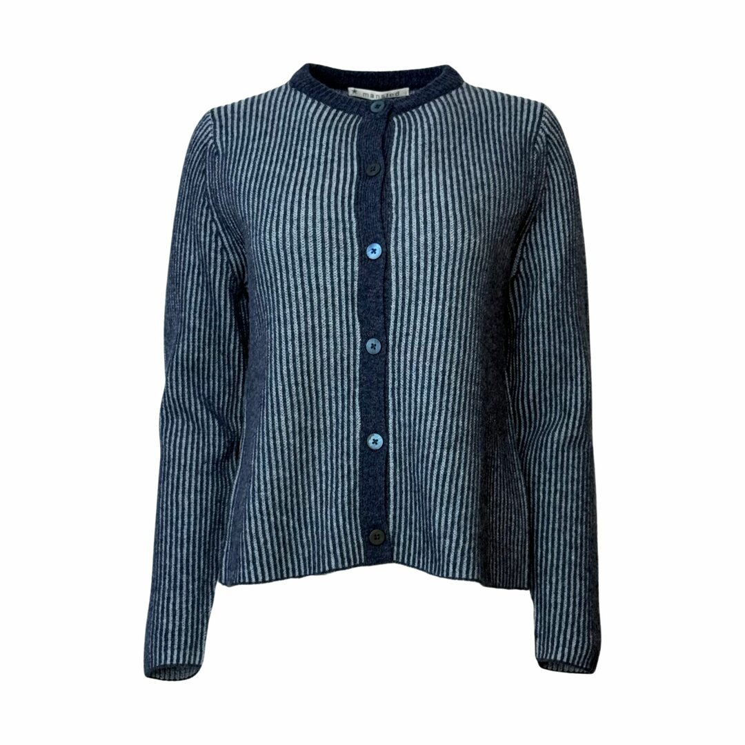 Mansted kleding Sol vest soft blue
