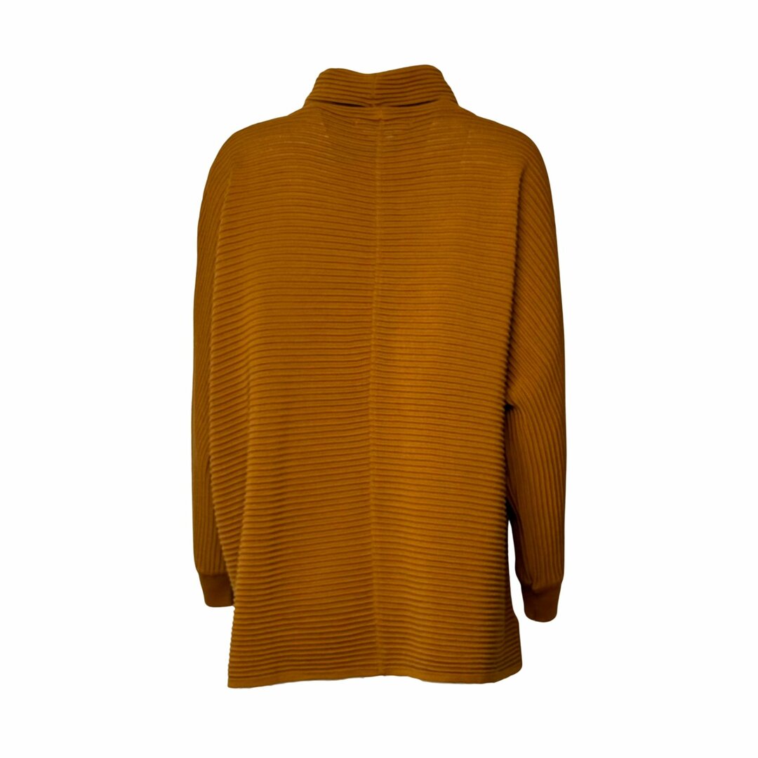 Trine Kryger Simonsen Pullover Felix oker
