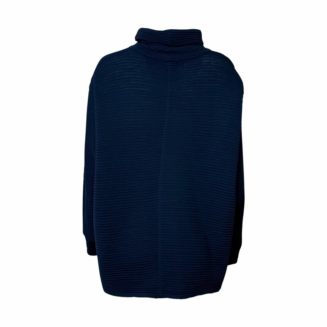 Trine Kryger Simonsen Pullover Felix dunkelblau