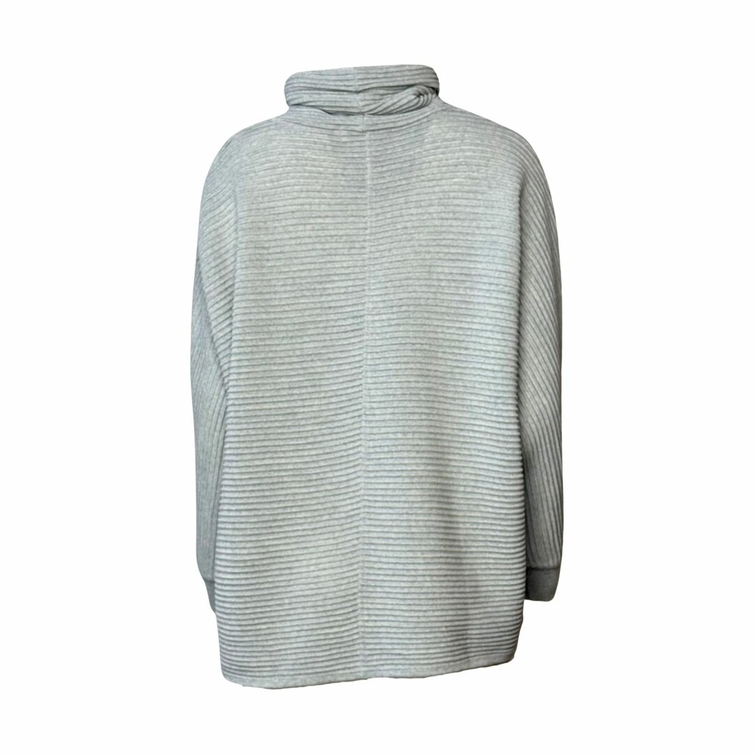 Trine Kryger Simonsen Pullover Felix hellgrau