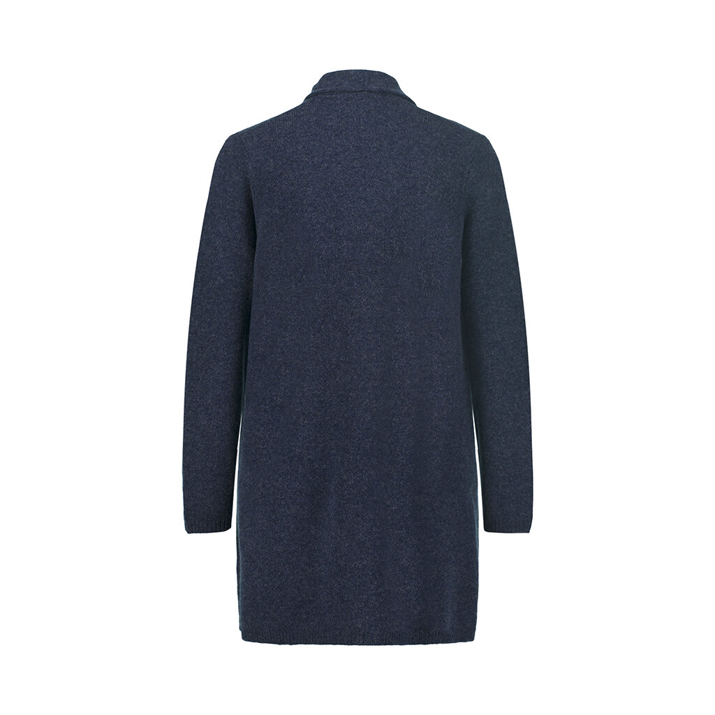 Mansted Kleidung Strickjacke Mitty soft blue