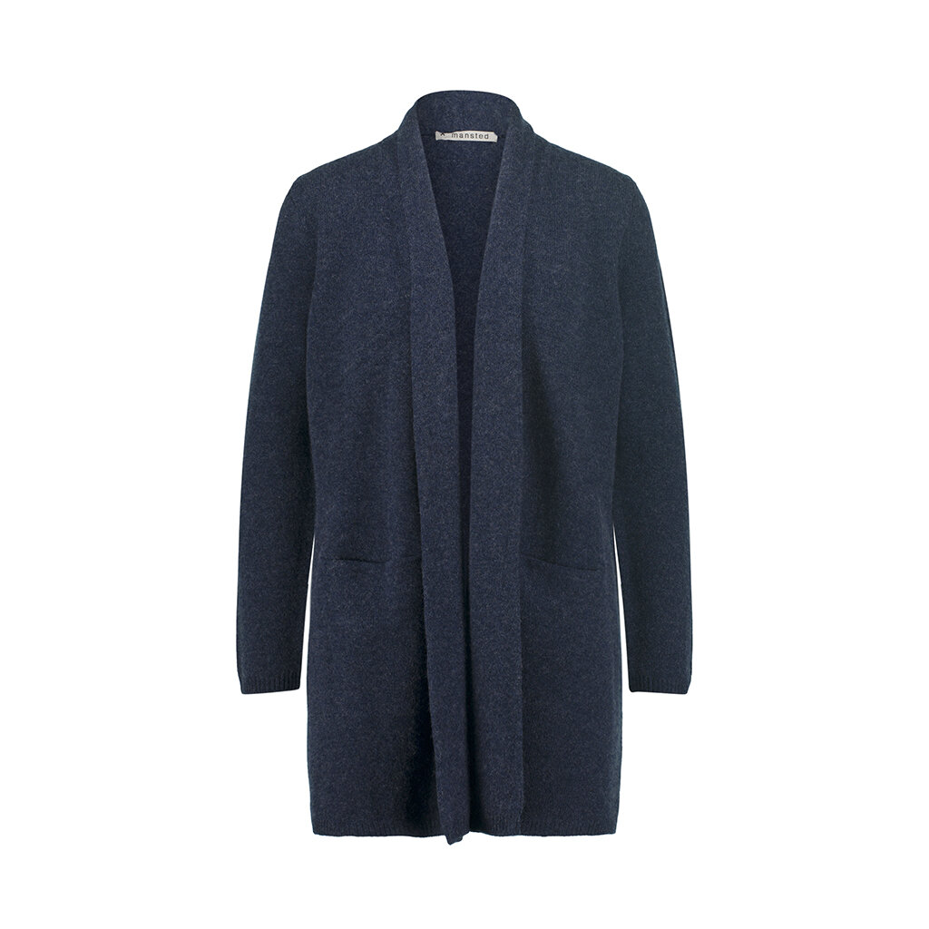 Mansted kleding vest Mitty soft blue