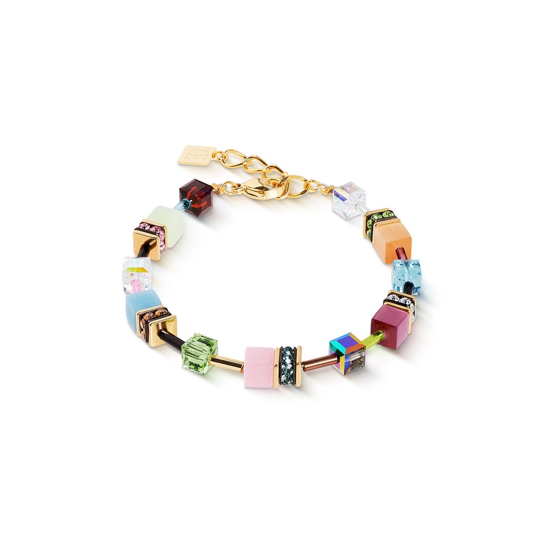 Coeur de Lion Armband 2838/ /1578 Art Nouveau gold