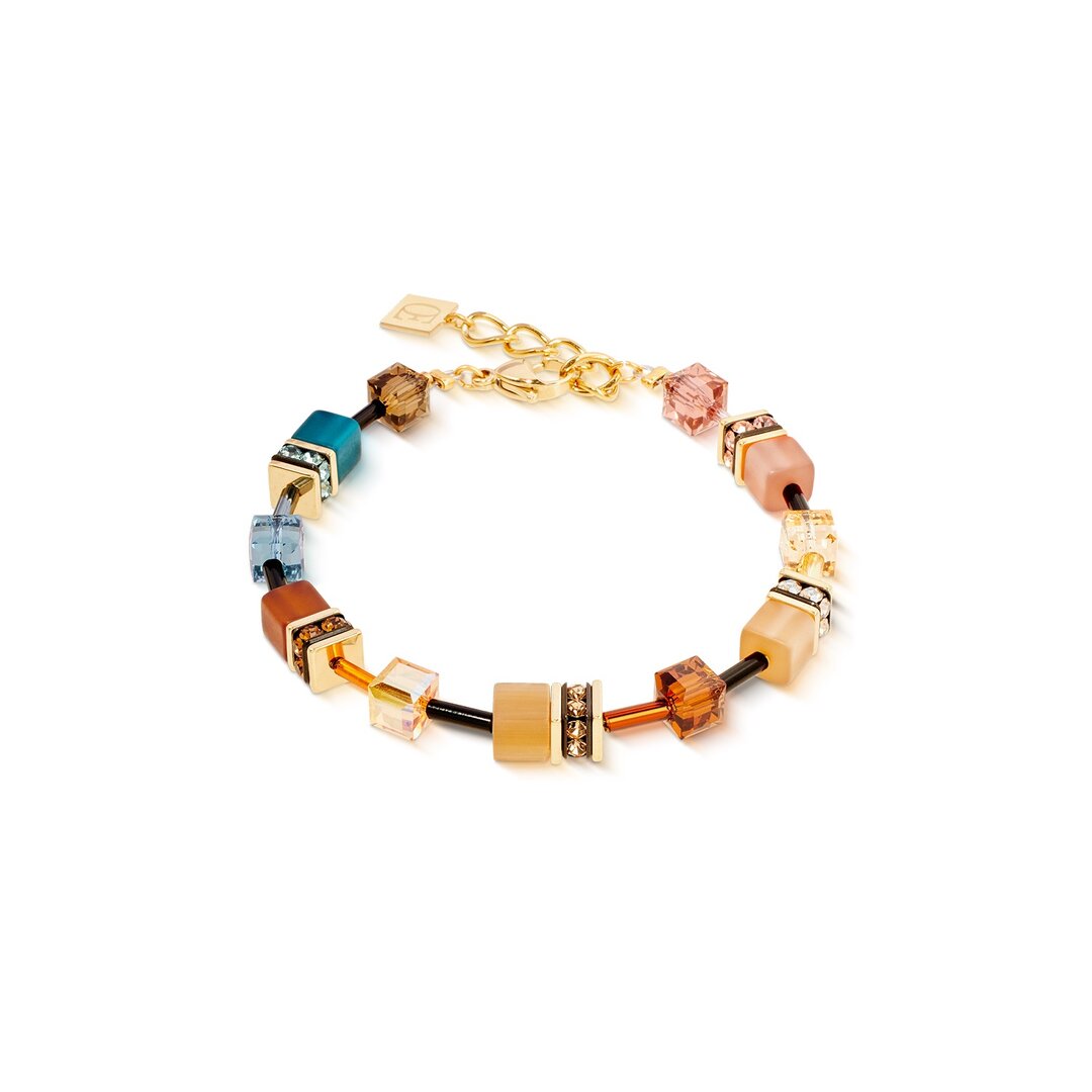 Coeur de Lion Armband 2838/ /1131 Earth Mirage gold
