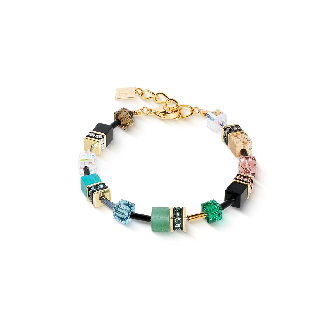 Coeur de Lion armband 4905/ /1578 Iconic Precious Art Nouveau