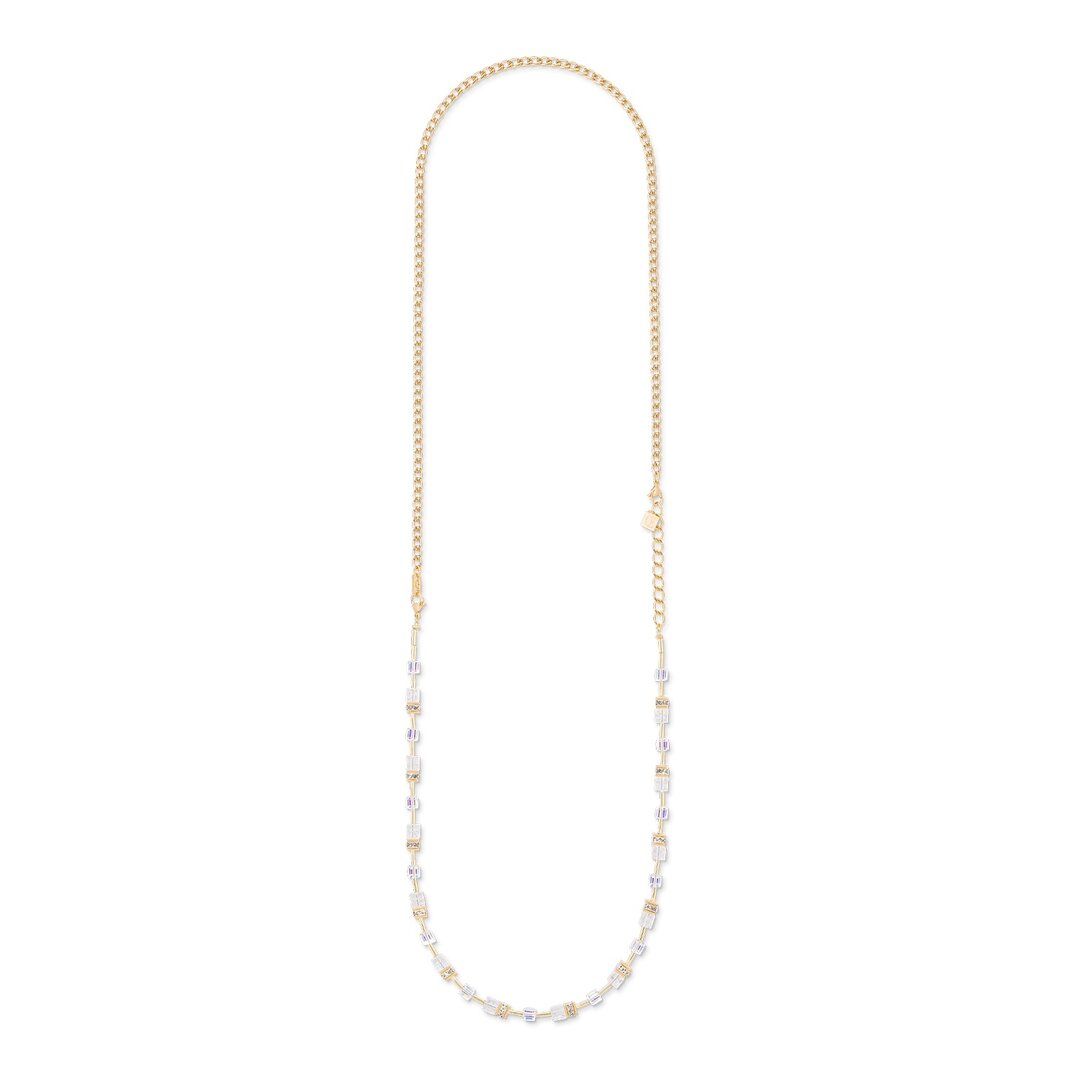 Coeur de Lion Ketting 8600/ /1600 50 cm gold