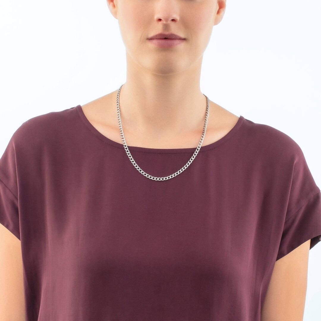 Coeur de Lion Ketting 8600/ /1700 50 cm