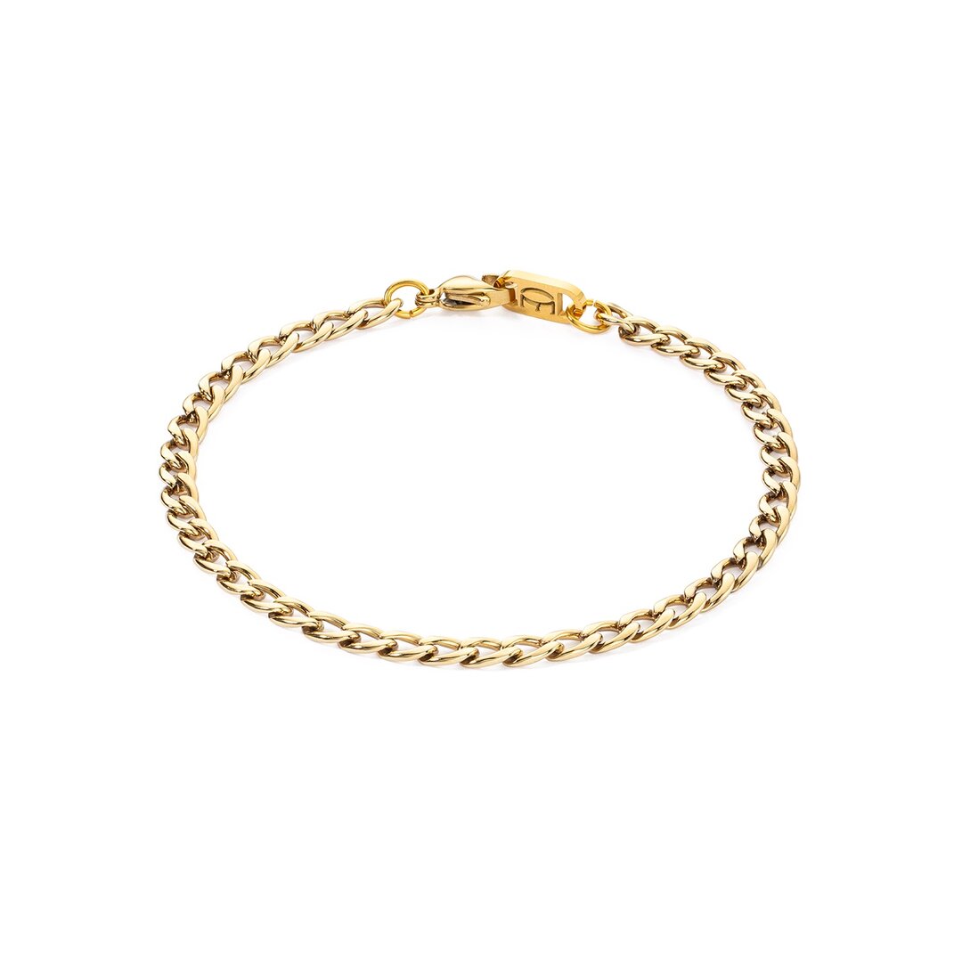 Coeur de Lion Ketting 8601/ /1600 21 cm gold